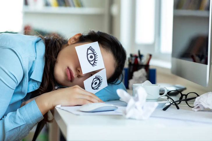 Fatigue and Difficulty Concentrating