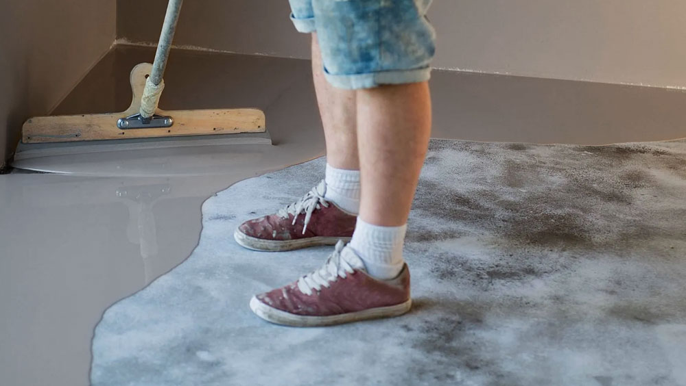 Garage Upgrade: DIY Epoxy Flooring for a Stylish and Durable Space