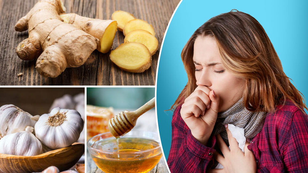 The Top 12 Home Remedies For Coughing