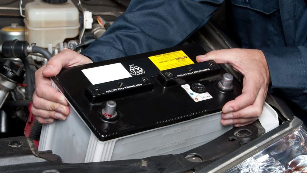 How To Charge A Car Battery