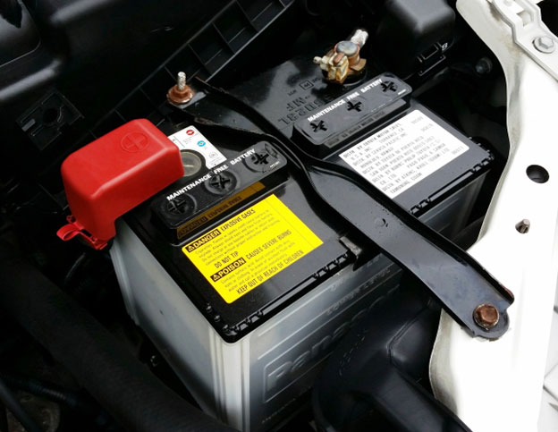 Understanding Your Car Battery