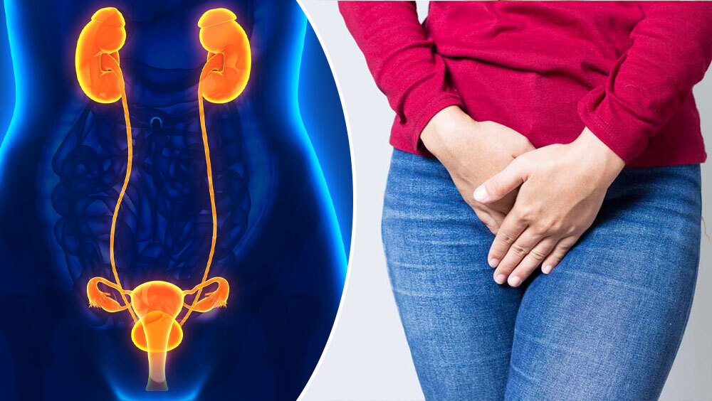 Urinary Tract Infection Symptoms
