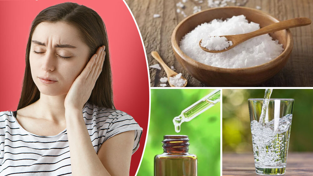 Home Remedies For Ear Infection