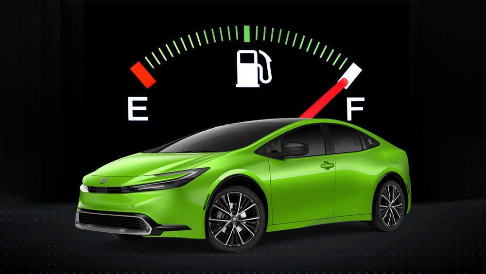 8 Cars With The Best Gas Mileage (2023)