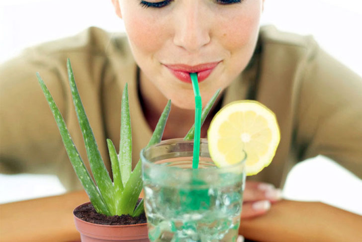 Aloe Vera Juice