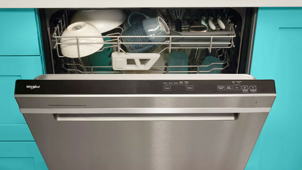 How To Clean A Dishwasher