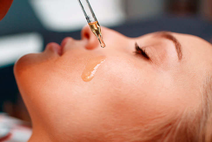 Moisturizes Skin