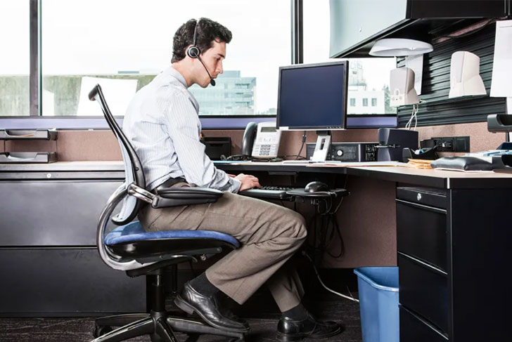 Prolonged Standing Or Sitting