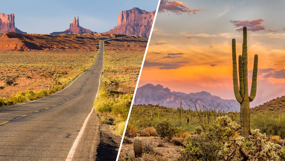 Top 12 Best Places To Visit In Arizona