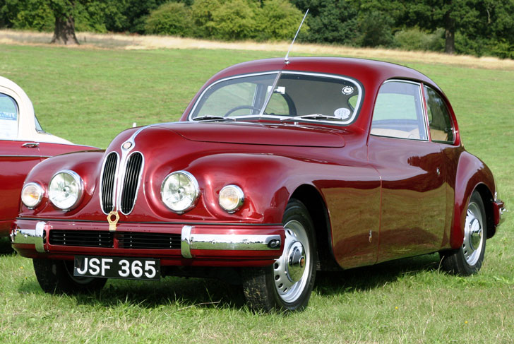 1950 Bristol 401