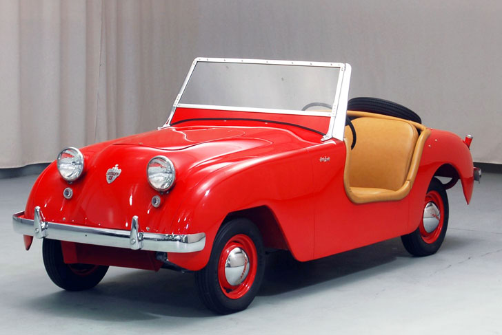 1950 Crosley Hot Shot