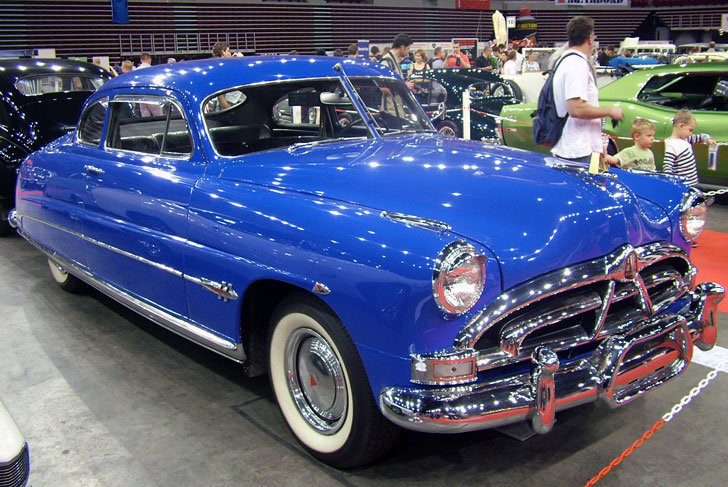1951 Hudson Hornet