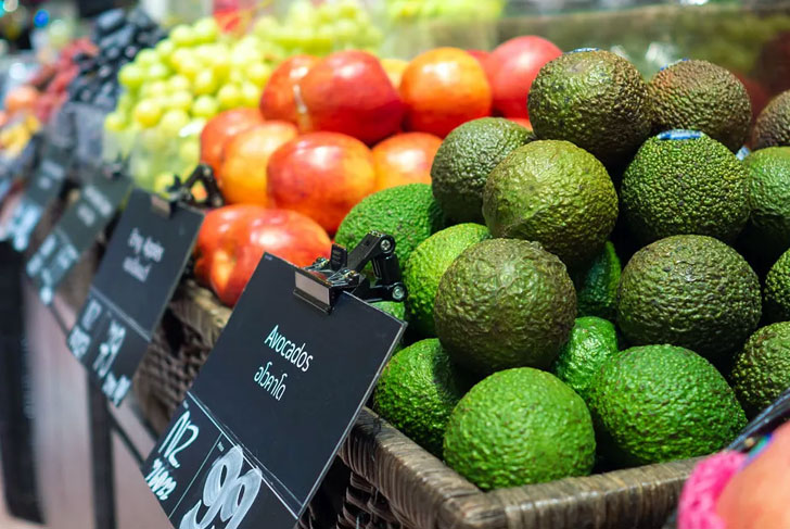 Avocados