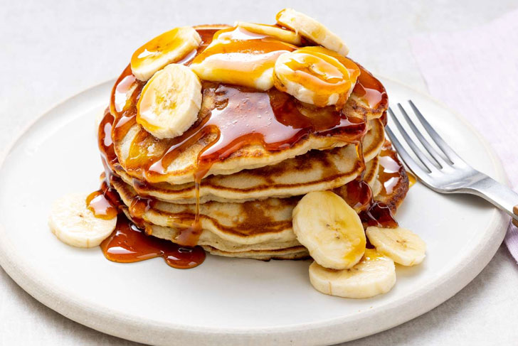 Banana Pancakes