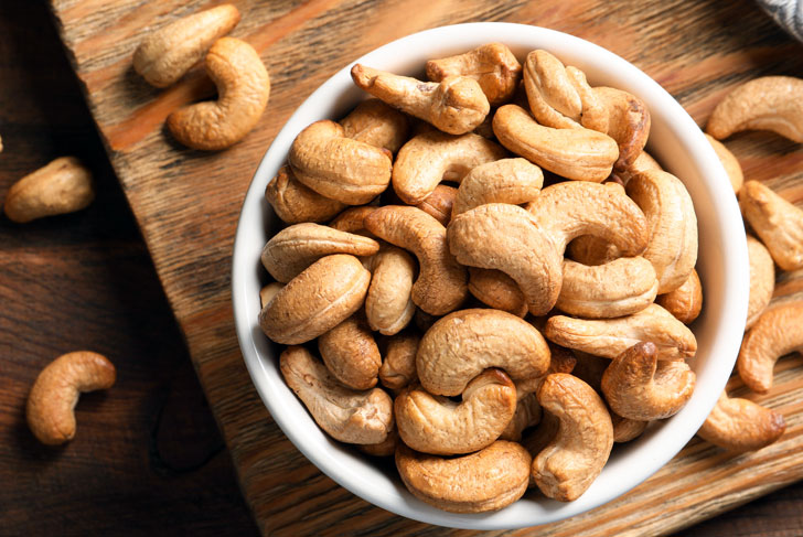 Cashews