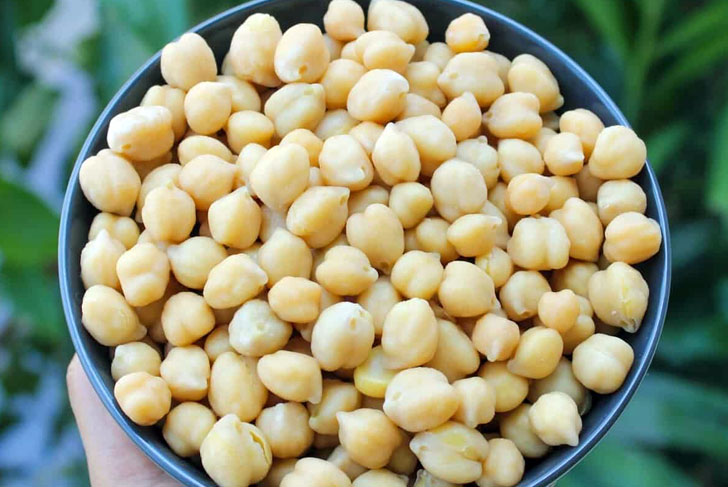 Chickpeas