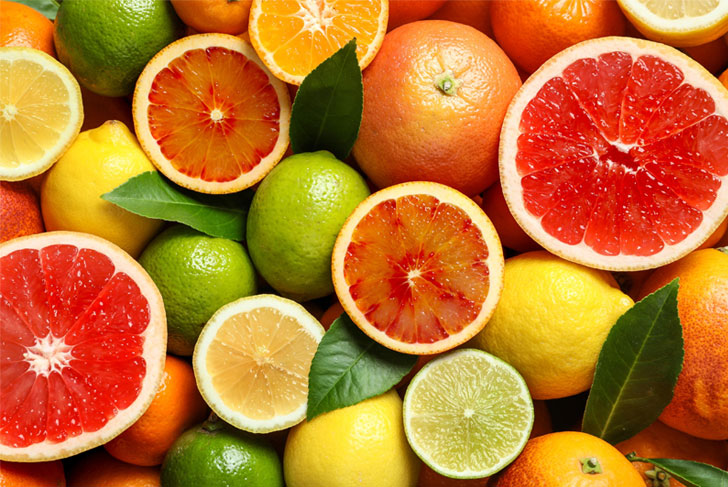Citrus Fruits