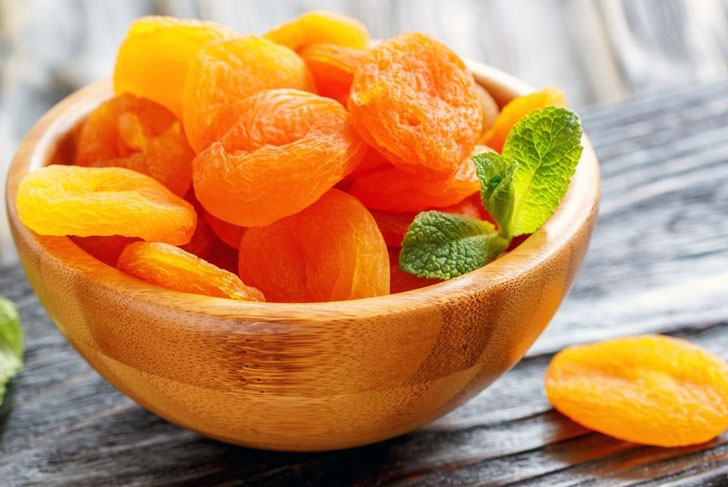 Dried Apricots
