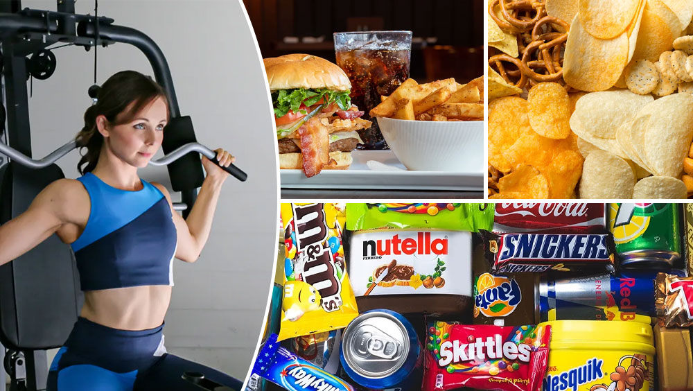 Foods To Avoid When Building Muscle
