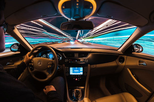 How Cruise Control Works