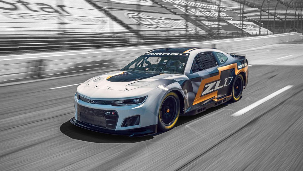 How Fast Do NASCAR Cars Go?
