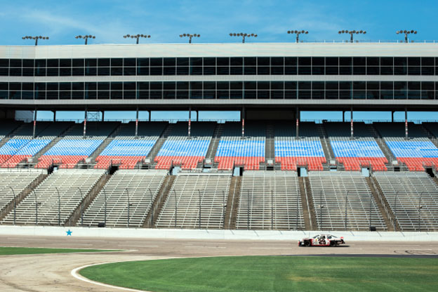 How NASCAR Speed Compares