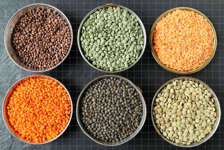 Lentils