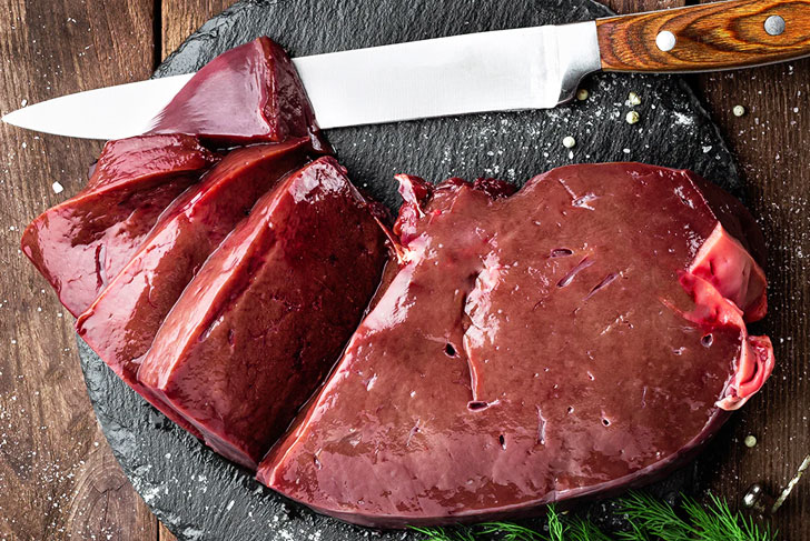 Liver Beef