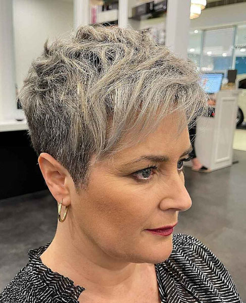 Pixie Cut v1