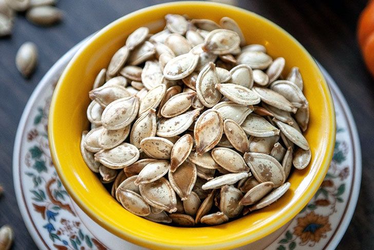 Pumpkin Seeds