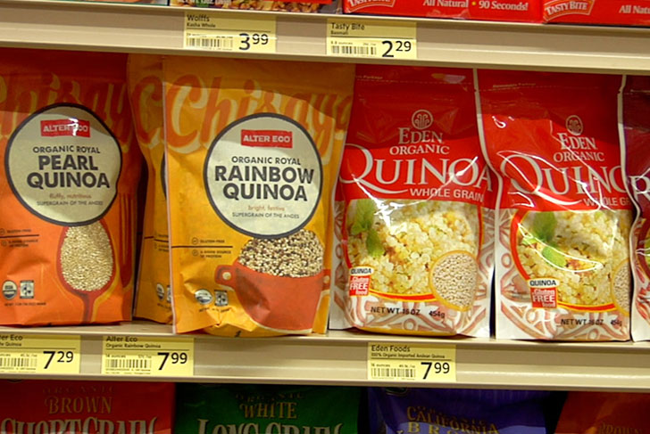 Quinoa