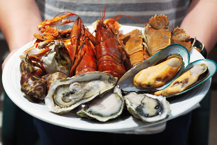 Shellfish