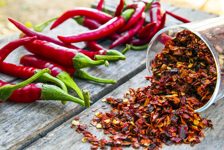 Spicy Foods