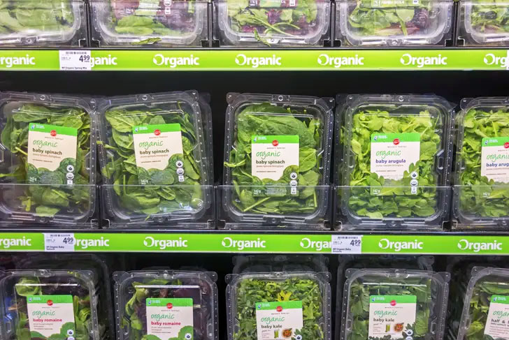 Spinach