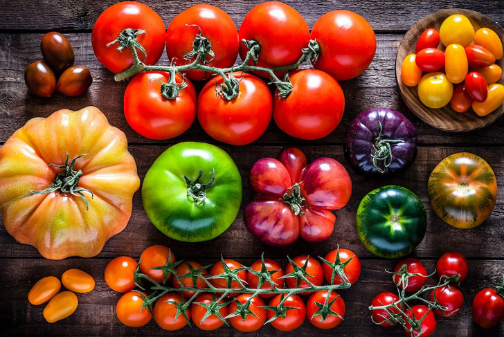 Tomatoes 1