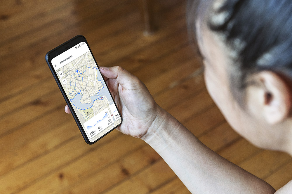 routeplanning suuntoapp body recommendation