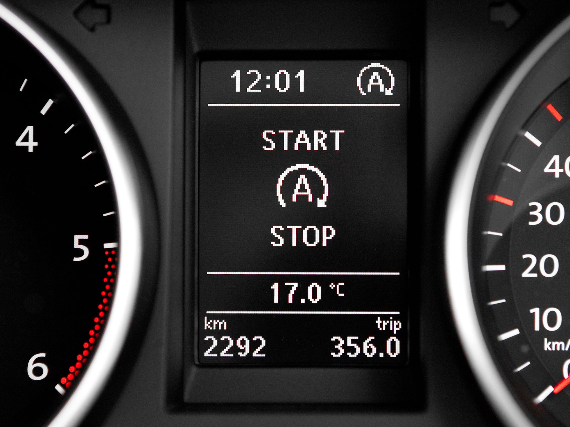 Automatic Start Stop System