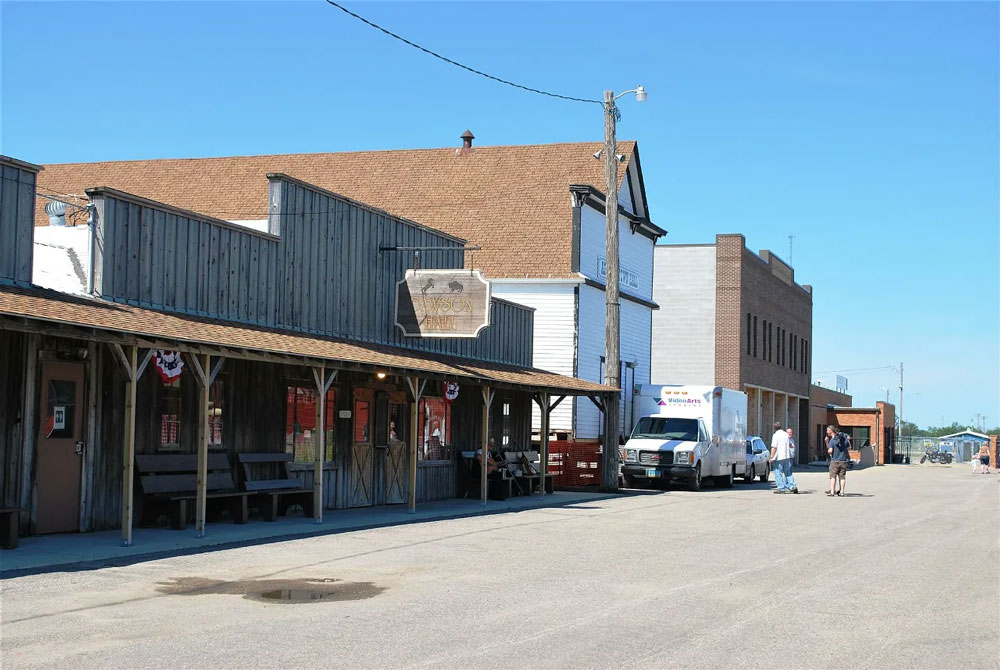 Bonanzaville  USA