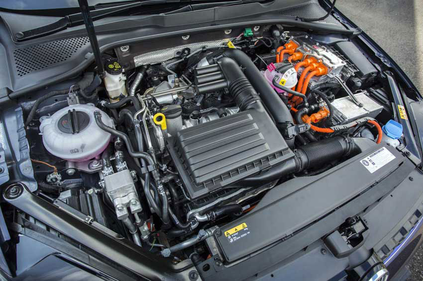 Gasoline Engine