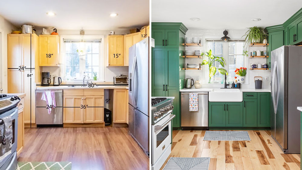 Transform Your Kitchen: A DIY Guide To Painting Kitchen Cabinets