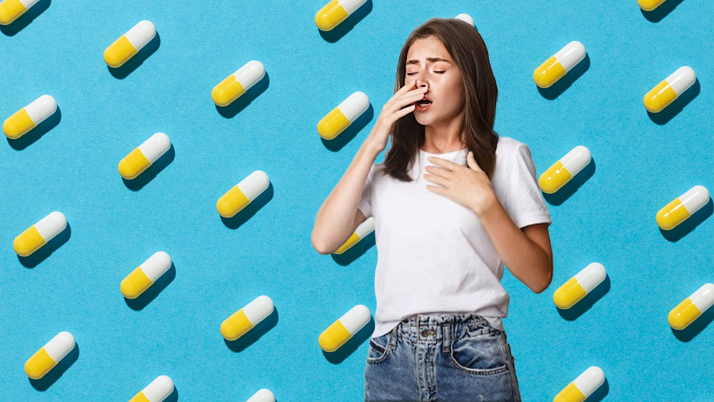 What To Do When Allergy Medicine Doesn't Work?