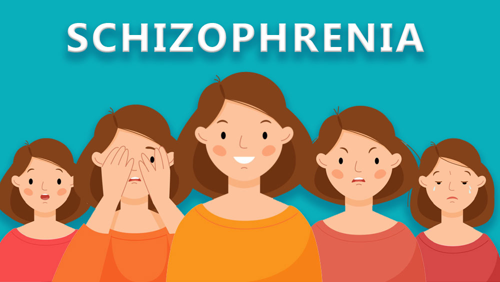 Symptoms Of Schizophrenia