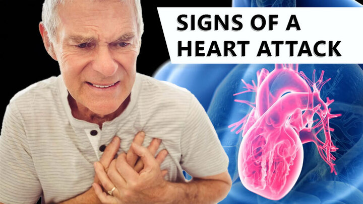Signs Of A Heart Attack