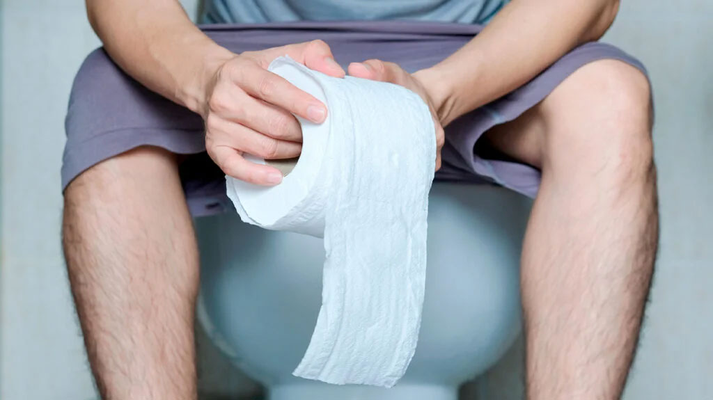 Changes in Bathroom Habits