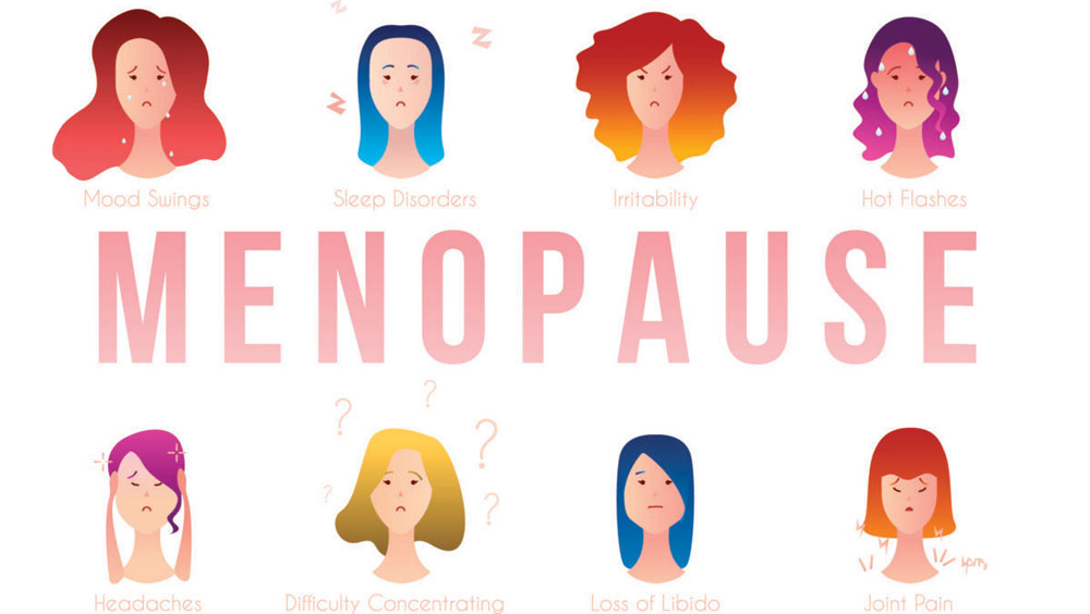 Signs & Symptoms Of Menopause
