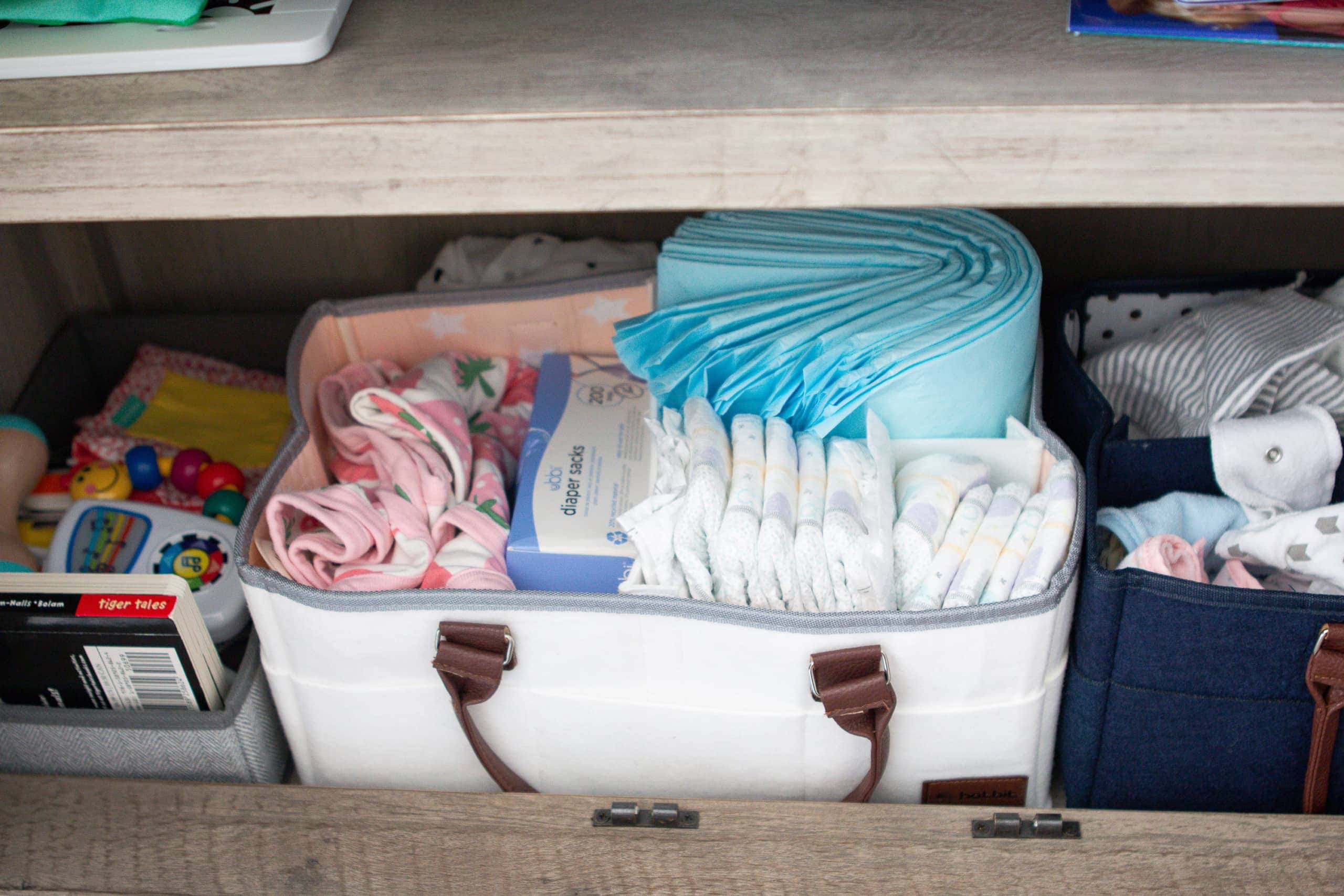 baby storage