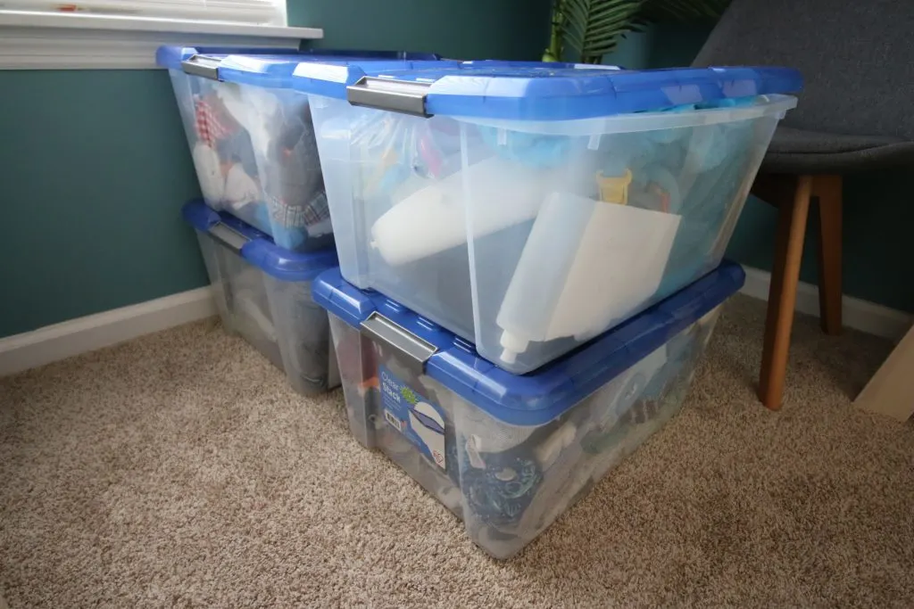 clearbins