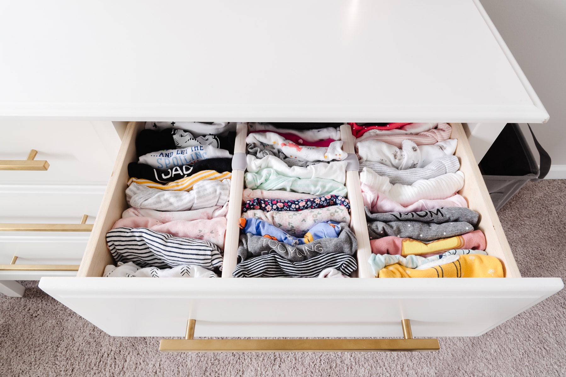 drawer organizer