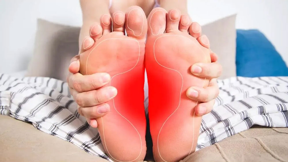Ways To Reduce Foot Swelling