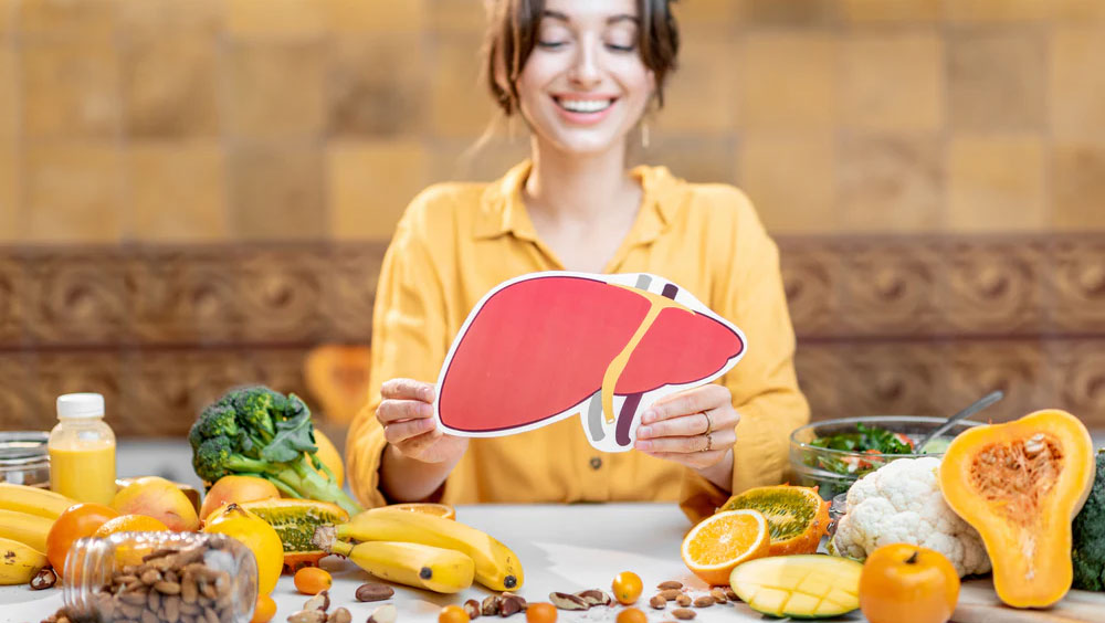 The Best Foods For A Healthy Liver